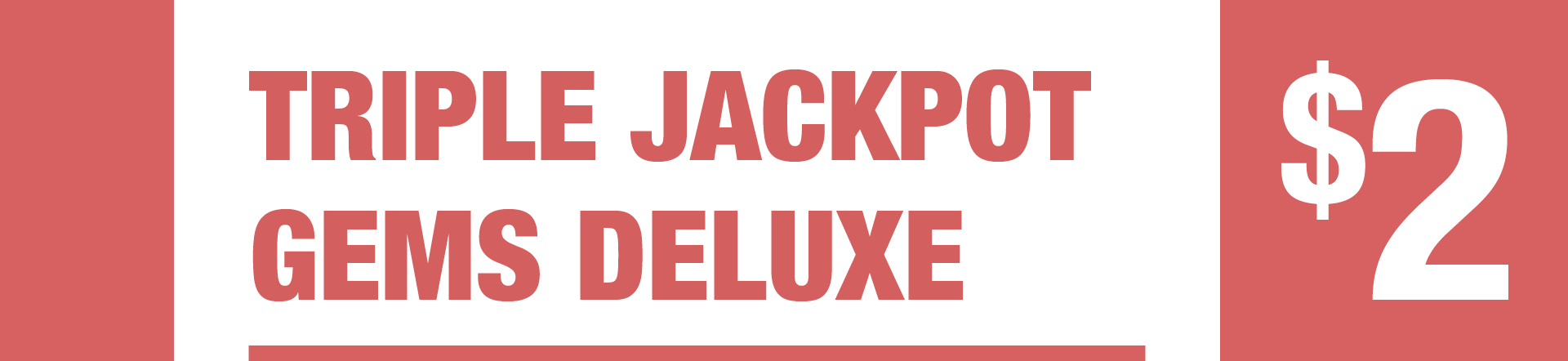 Triple Jackpot Gems Deluxe