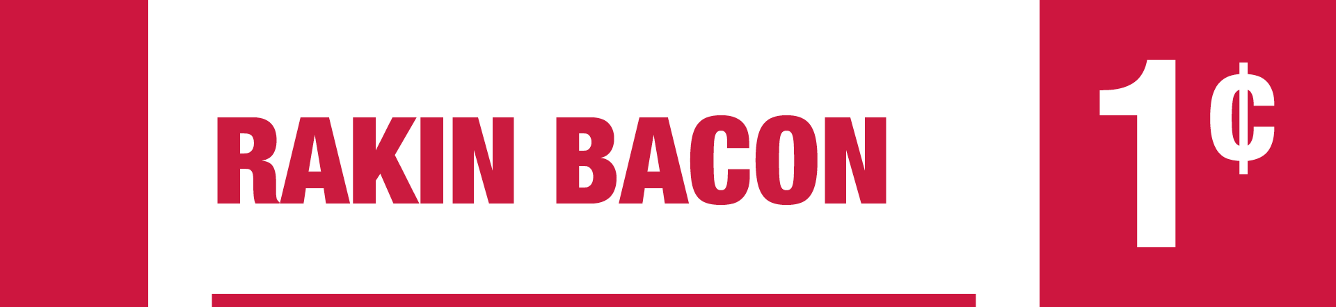 Rakin Bacon