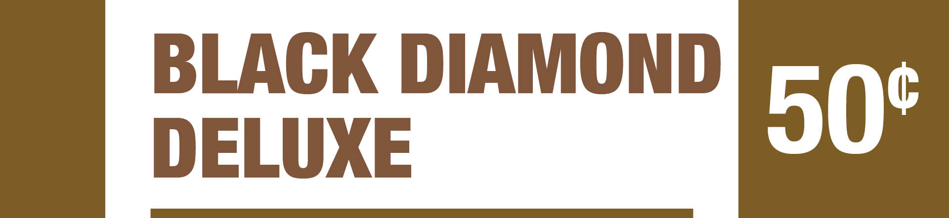 Black Diamond Deluxe