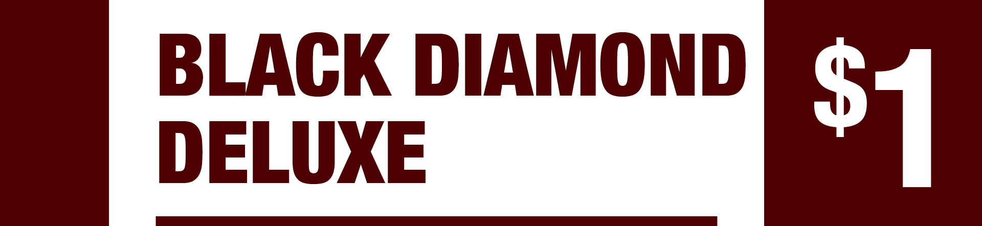 Black Diamond Deluxe