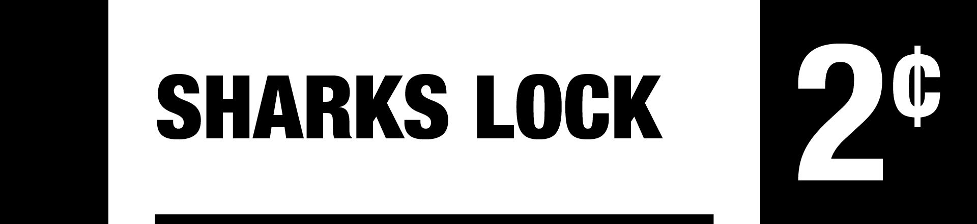 Sharks Lock