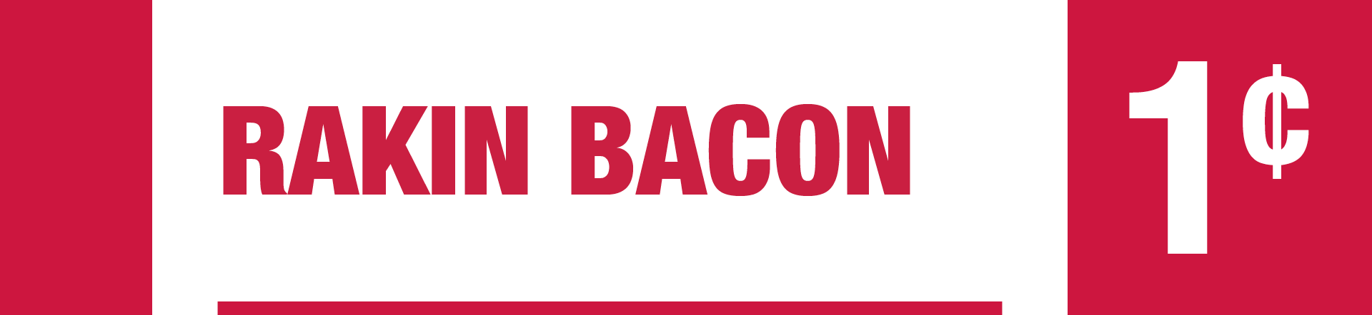 Rakin Bacon