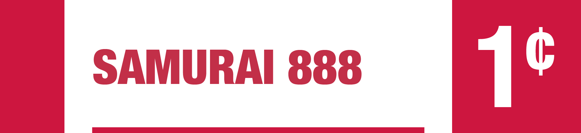 Samurai 888