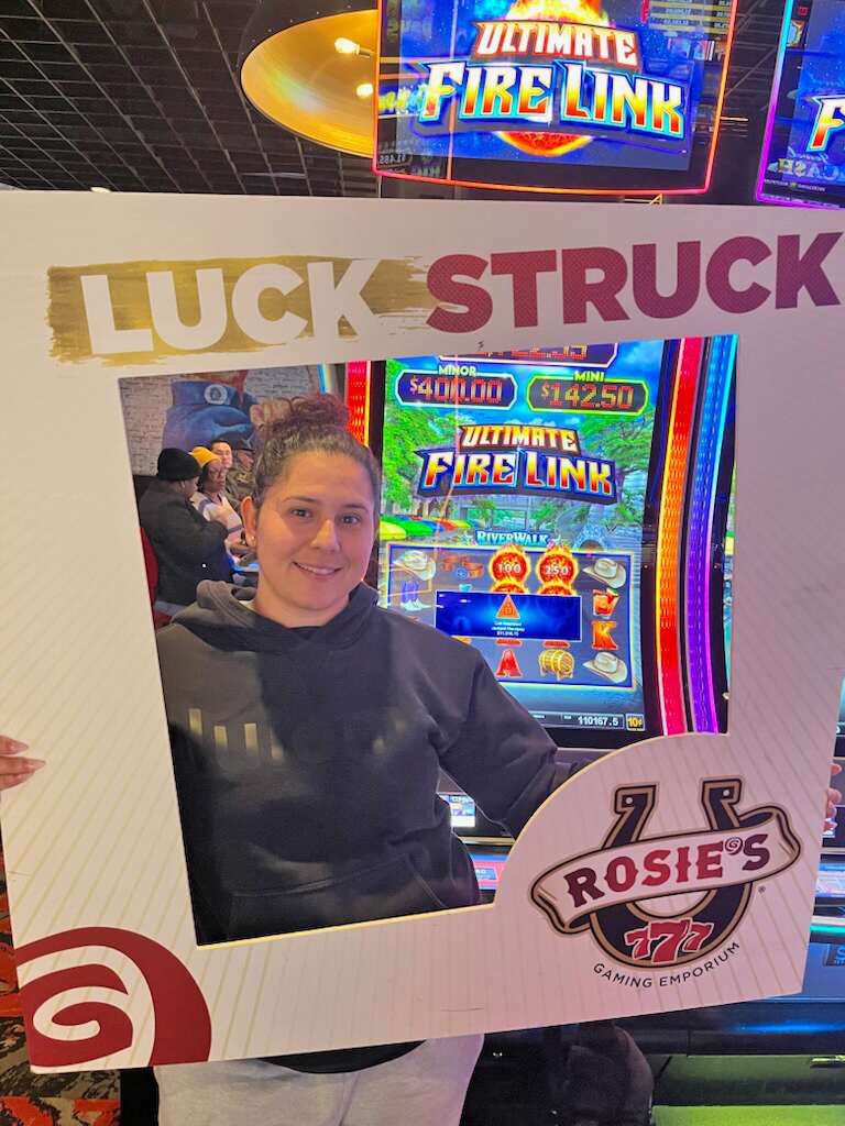 Elizabeth $11,016.75 Ultimate Fire Link River Walk