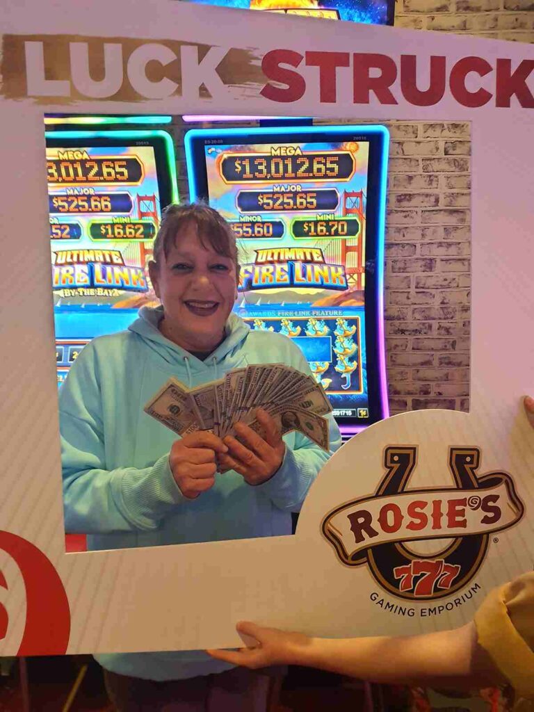 Judy $2,5917 Ultimate Fire Link