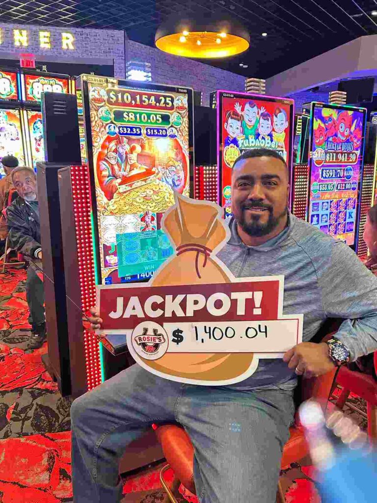 Allen $1,400.04 Tiger Lord