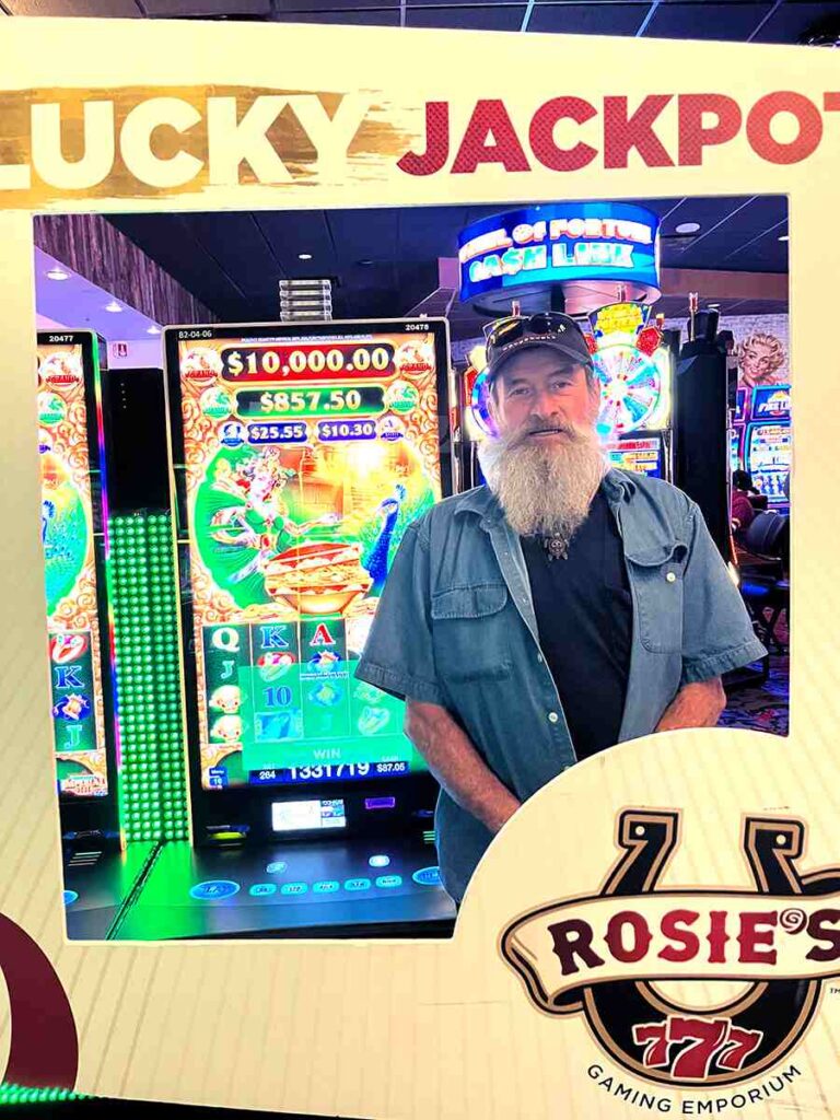 Frank $13,317.19 Peacock Beauty