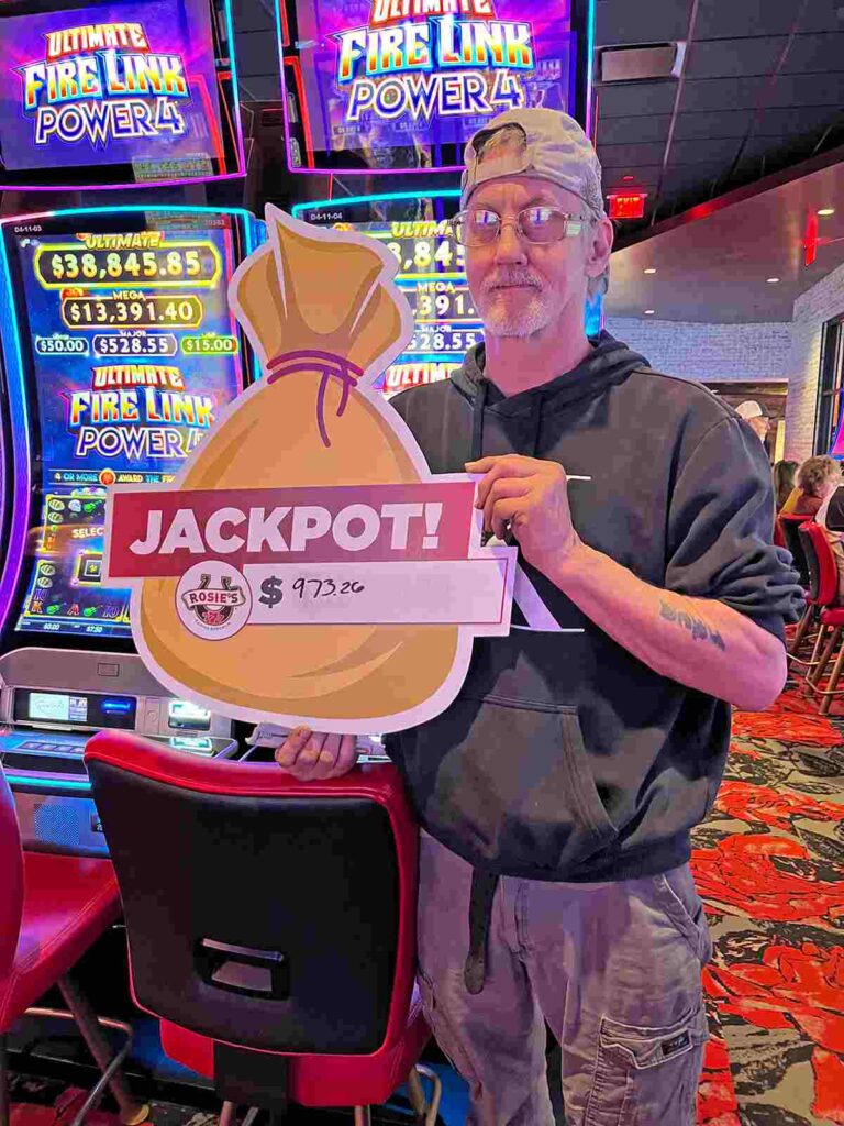 Frederick $973.26 Buffalo Chief