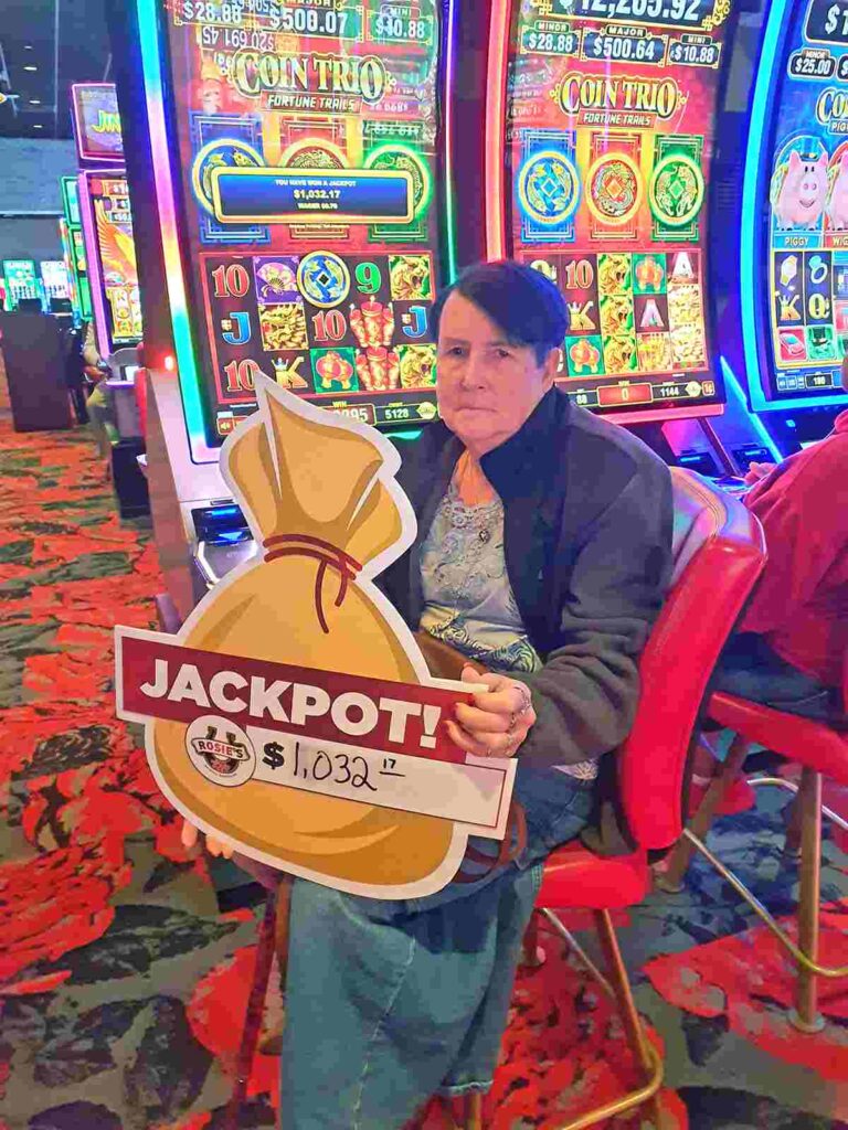 Mary $1,032.17 Coin Trio