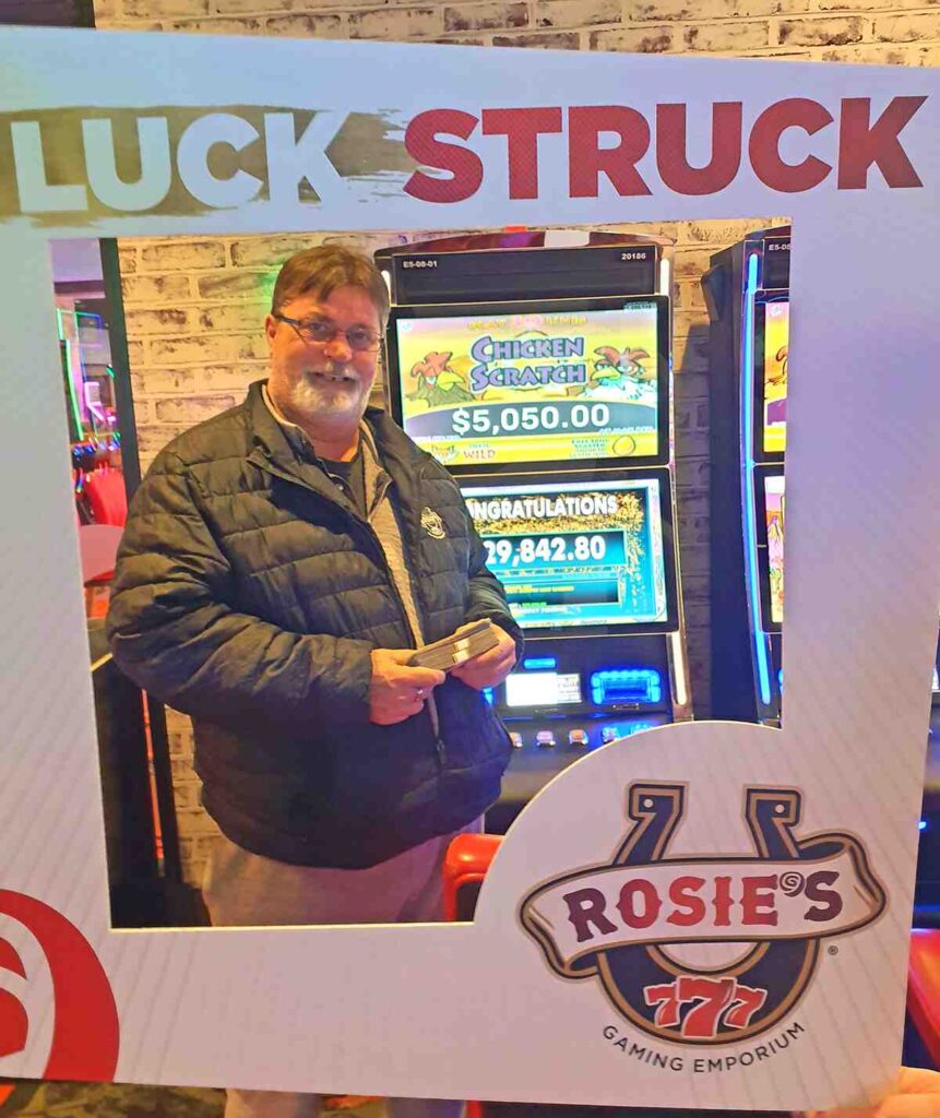 Peter $29,842.80 Chicken Scratch