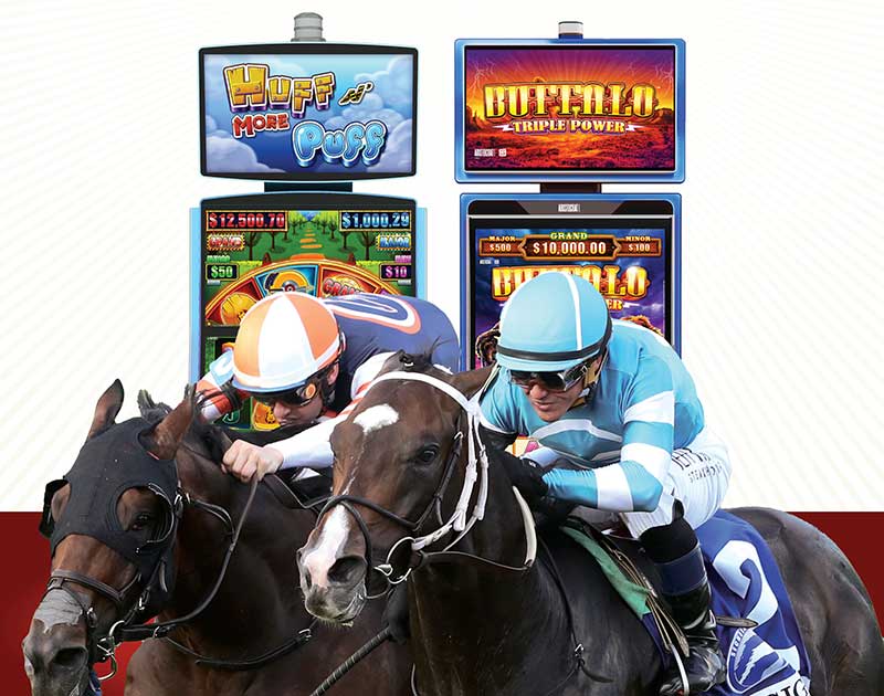 Horses and games