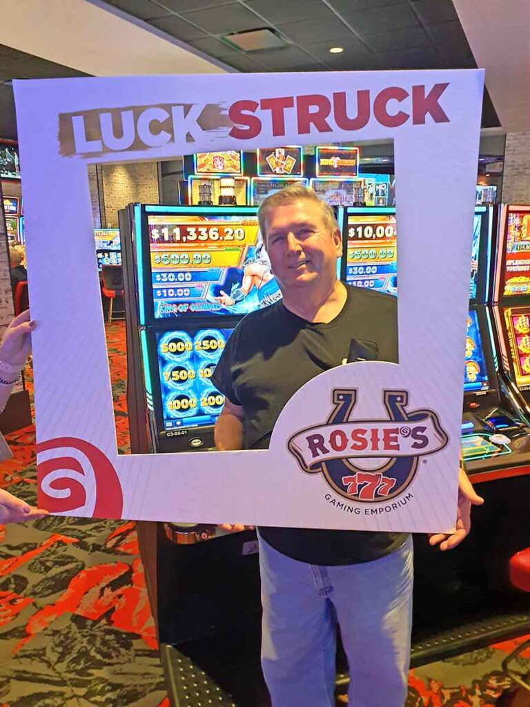 Willard $12,076.20 King Of Olympus