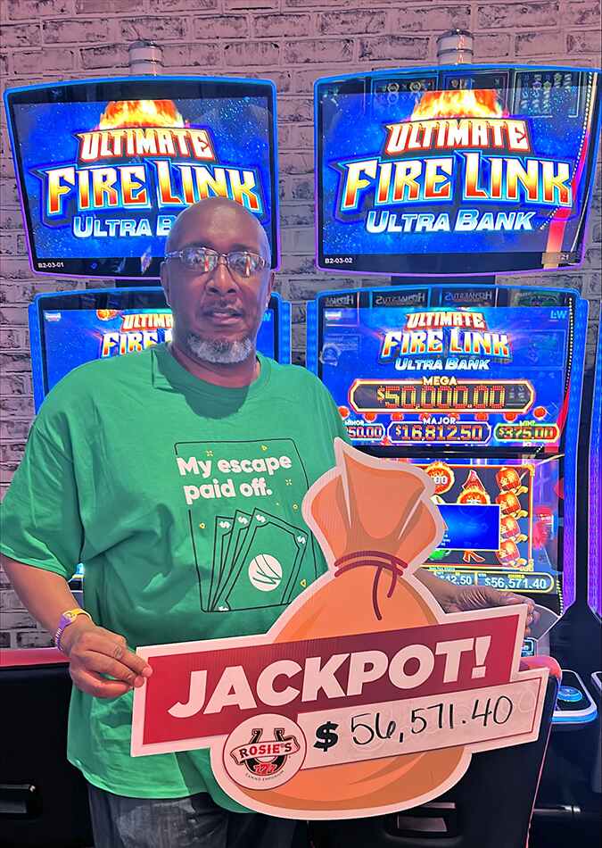 Lucky Guest $56,571 Ultimate Fire Link