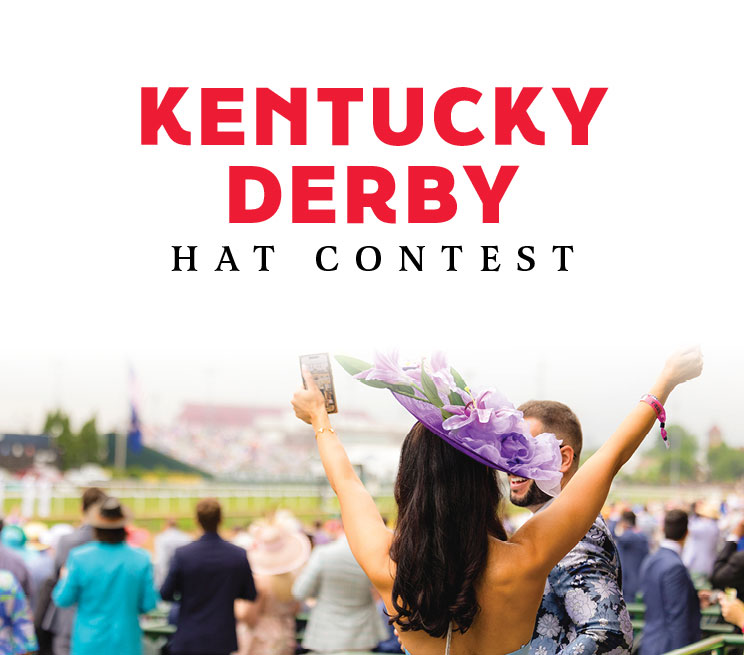 Kentucky Derby Hat Contest