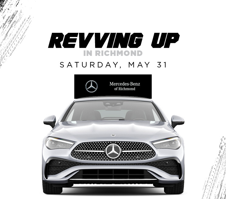 Revving Up In Richmond Saturday, May 31