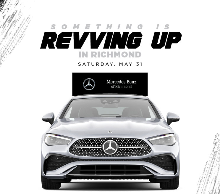 Something is revving Up In Richmond Saturday, May 31