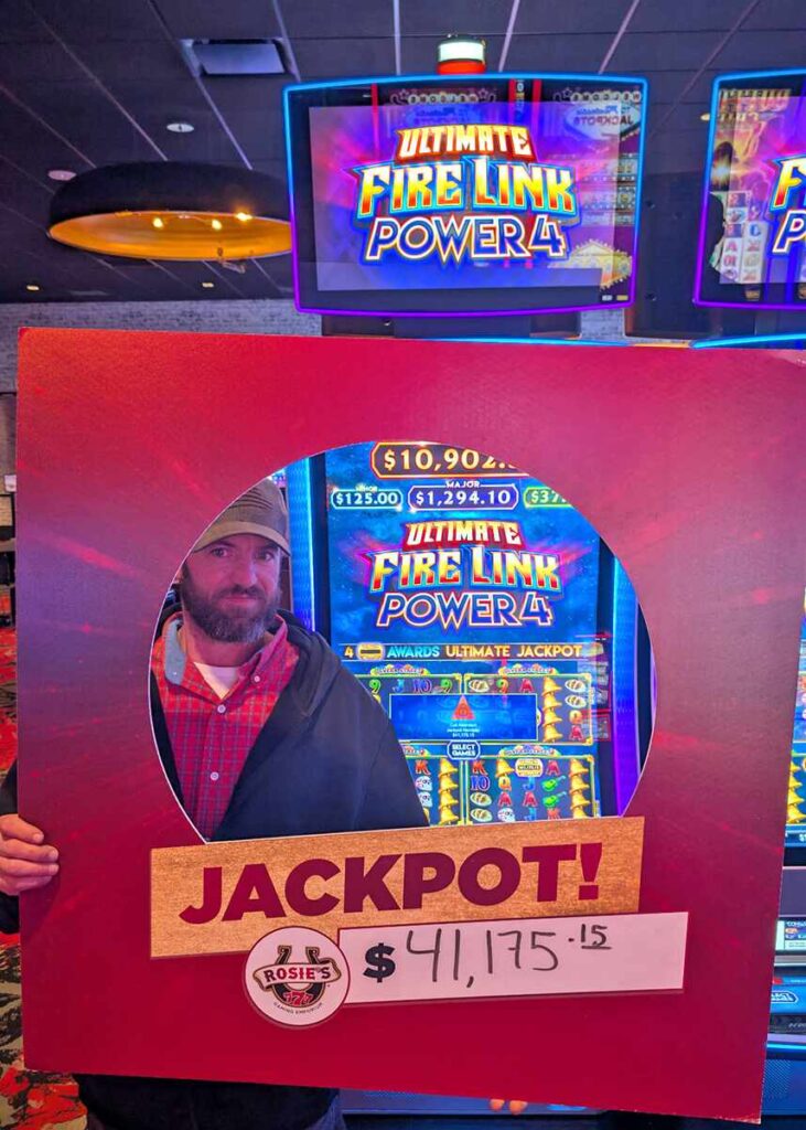 David $4,1175 Ultimate Fire Link