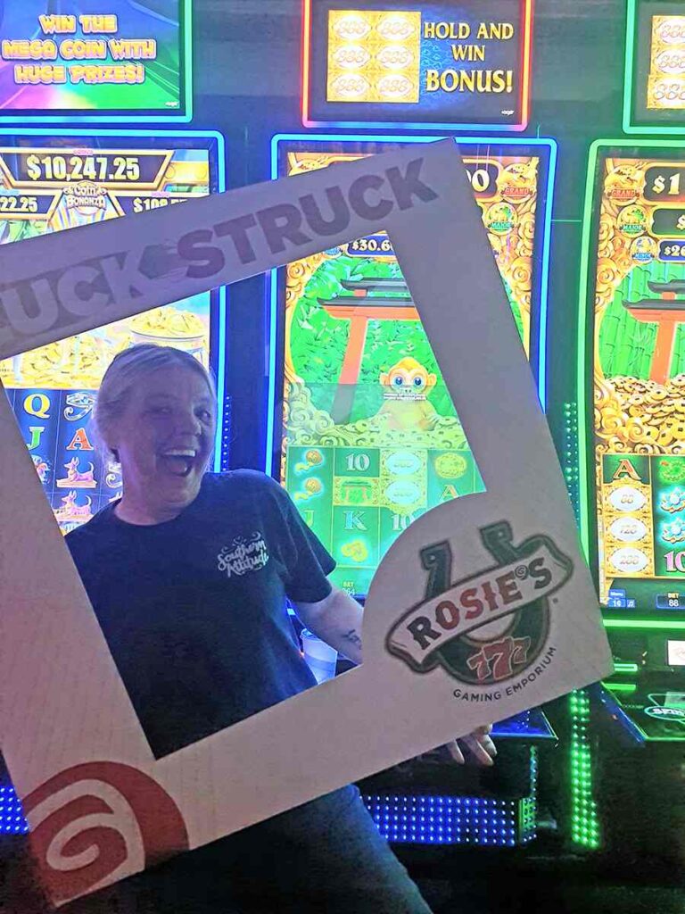 Dawn $15,366.90 Rosie's in New Kent