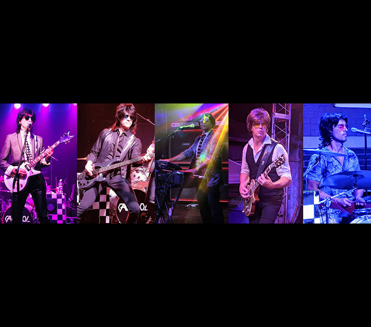 Cars Tribute Band