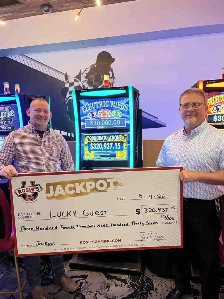 Shane $320.937 Electric Wilds