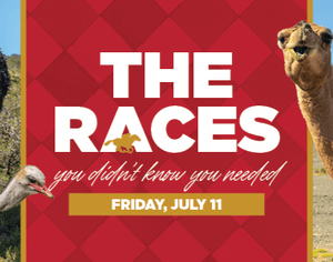 The races you didn't know you needed | Friday, July 11