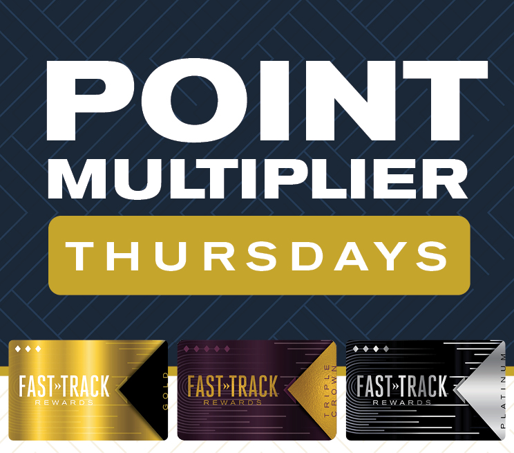 Point Multipier Thursdays