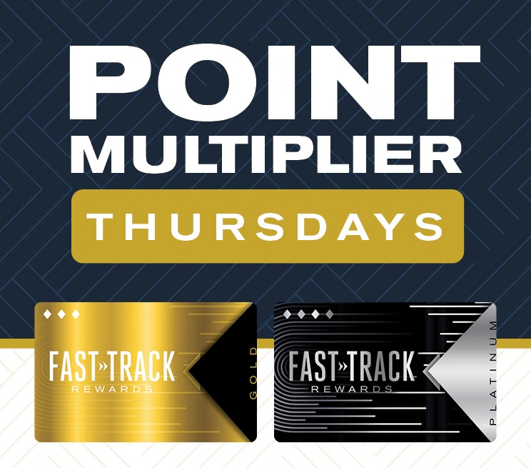 Point Multiplier Thursdays