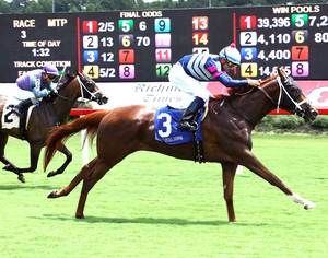 Thursday Girl - The Brookmeade Stakes