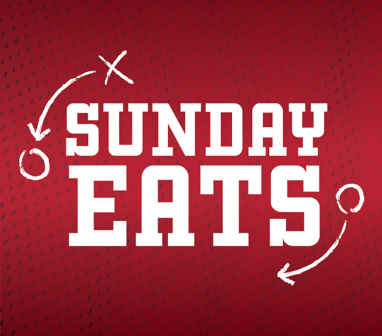 Sunday Eats