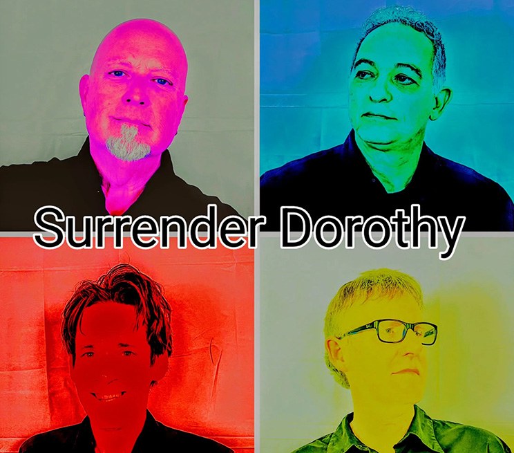 Surrender Dorothy