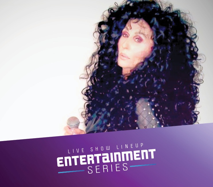 Annika Starander Weaver as Cher