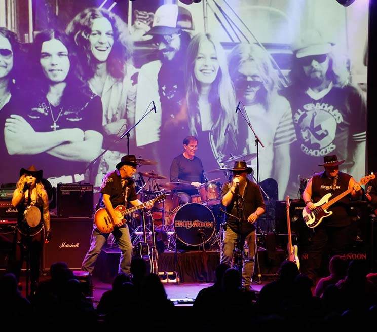High Noon - Tribute to Lynyrd Skynyrd