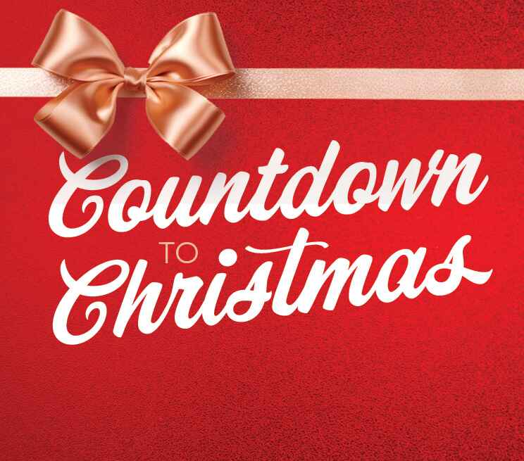 Countdown to Christmas