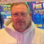 Ricky $31,176.15 Ultimate Fire Link Rosie's in Vinton