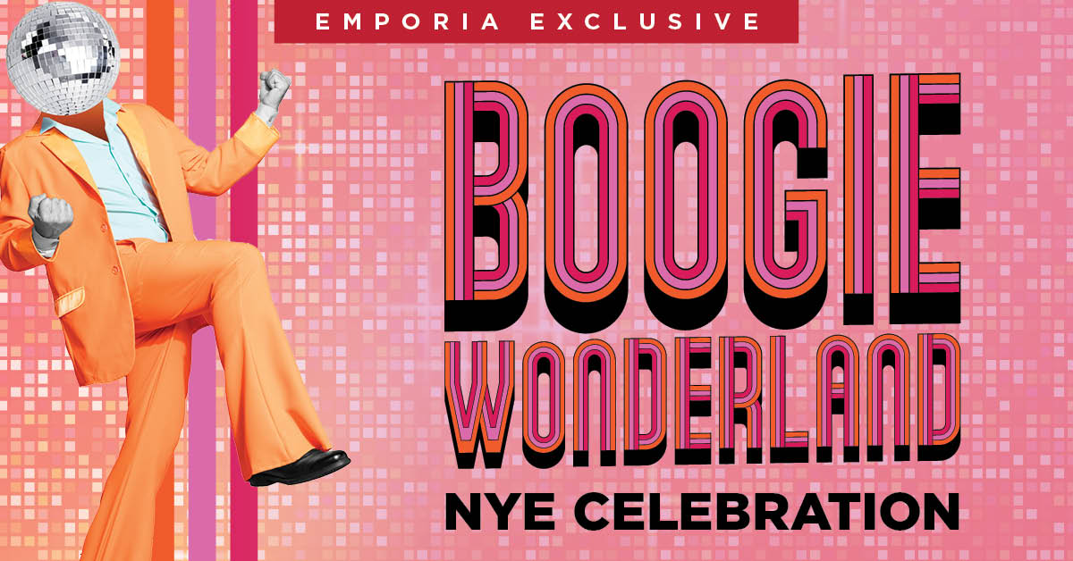 Boogie Wonderland NYE Celebration