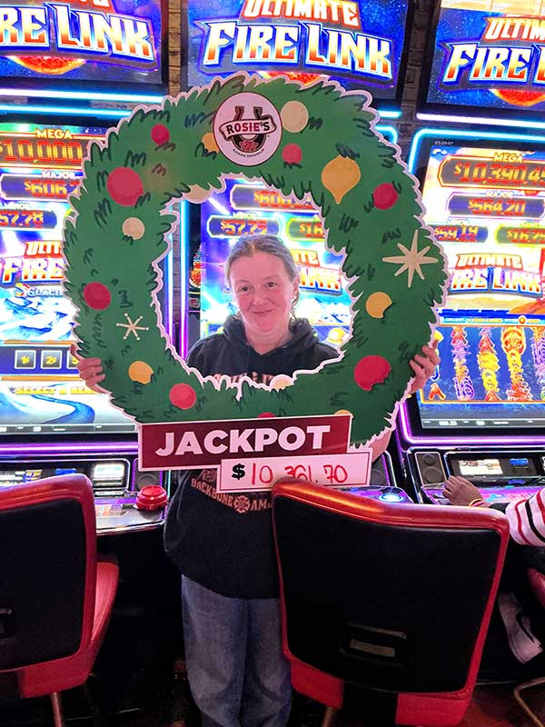 Vanessa $10,361.70 Rosie's in Vinton