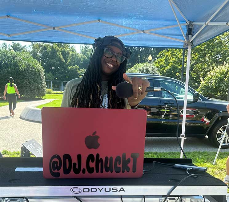 DJ ChuckT
