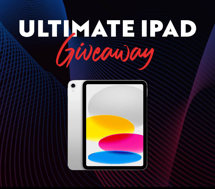 Ultimate iPad Giveaway
