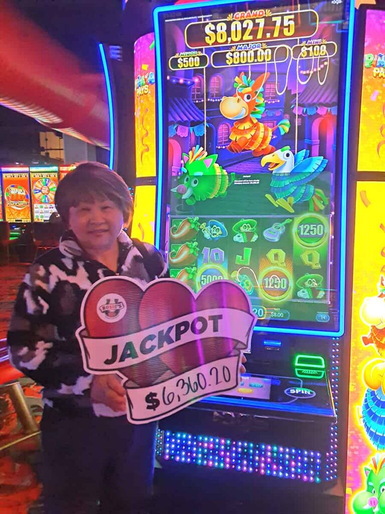 Yangela $6,360.20 Rosie's in New Kent