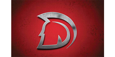 Trojan Grill logo