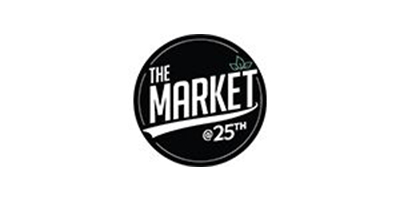 The Market logo