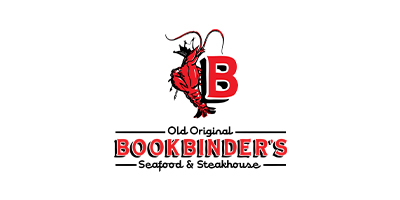 Bookbinder's logo