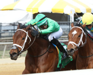 Pair of Virginia-Certified Horses Shine in Friday’s Handicaps at Colonial Downs
