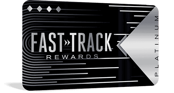 FastTrack Rewards Platinum