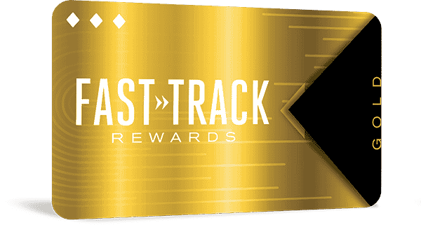 FastTrack Rewards Gold