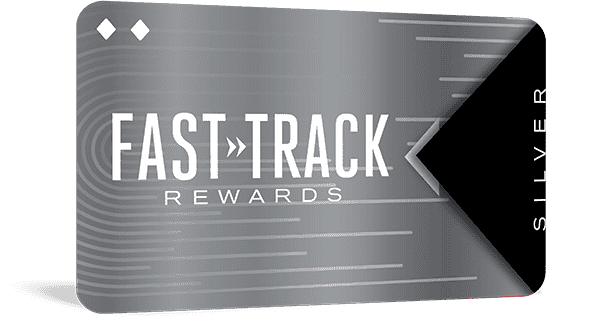FastTrack Rewards Silver