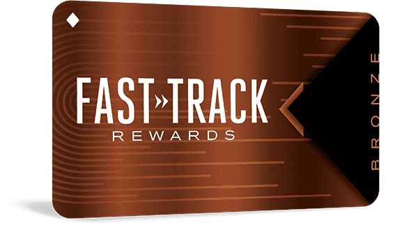FastTrack Rewards Bronze