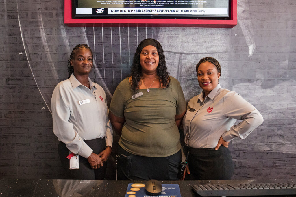 Rosie's Employee Diversity Gallery 7