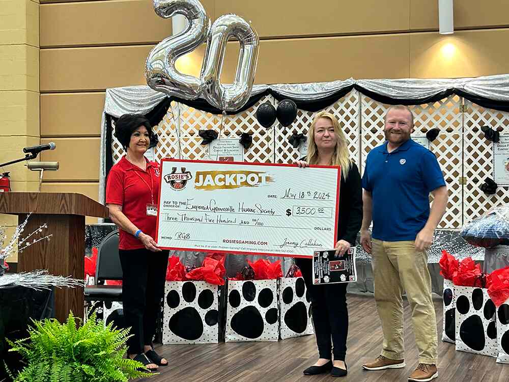 Emporia-Greensville-Humane-Society-Donation