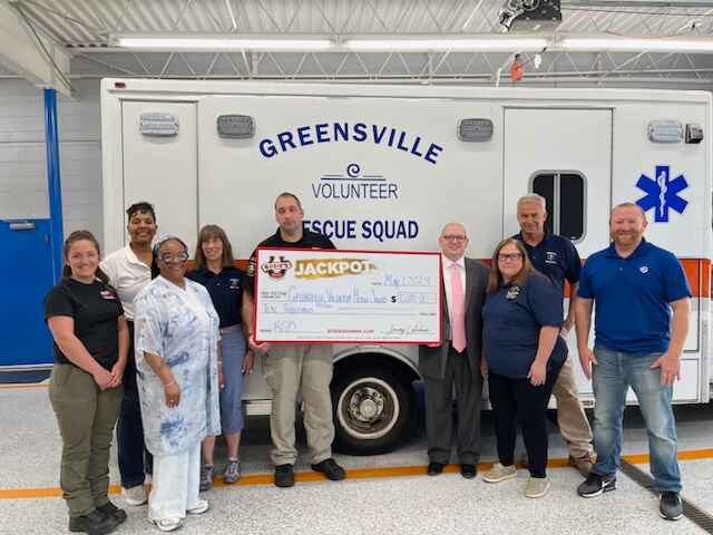 Greensville-Volunteer-Rescue-Squad